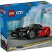Lego City Supersamochód elektryczny 60486